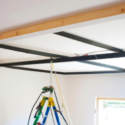 Faux plafond en staff : des solutions pour tous les budgets Berck